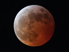 Domingo terá eclipse lunar, mas Brasil só poderá ver pelo YouTube