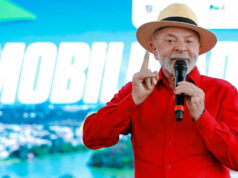 Lula diz que manifestações pelo Brasil são recado ao Congresso