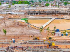 Greve de operários da construção civil em Belém ameaça obras da COP30