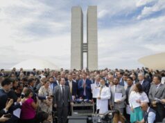 Oposição pressiona por anistia, mas STF pode barrar medida