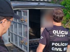 Suspeito de estupro de vulnerável e agressão é preso no ES