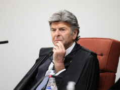 “Ninguém pode ser punido pela cogitação”, diz Fux em julgamento no STF