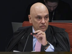Moraes em resposta à defesa de Heleno: “Juiz não é samambaia jurídica”