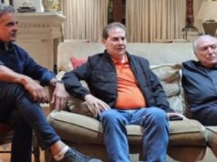 Com Paulinho da Força, projeto de anistia vira PL da Dosimetria
