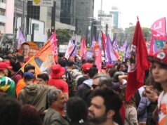 Contra anistia, esquerda convoca atos para domingo (21/9) pelo país