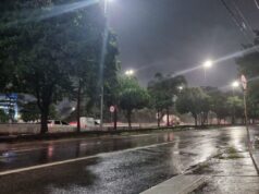 Frente fria traz mais chuvas e risco de tempestades para o país nesta 5ª