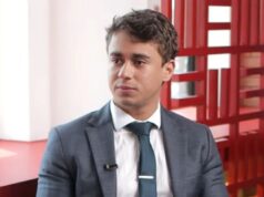 Nikolas ironiza cantor Júnior Lima após grito de “anistia é o caralho”