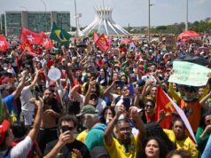 Salvador, Recife e BH reúnem manifestantes contra a PEC da Blindagem