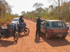 Guarda Municipal intensifica fiscalização contra descarte irregular de resíduos