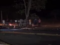 Rodovia de acidente que matou família é a mais perigosa de Goiás