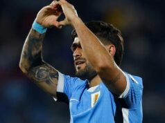 Uruguai vence Peru com gol de Arrascaeta e garante vaga na Copa 2026