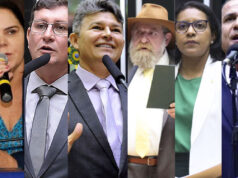 Câmara aprova blindagem. Maioria de MT votou a favor