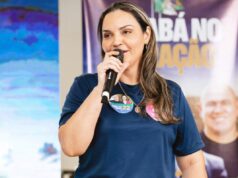 Rejeitada pelo prefeito, vice é cortejada por partidos para 2026