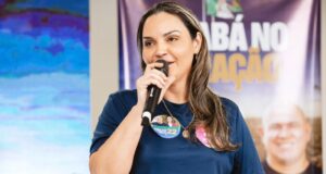 Vice-prefeita nega que desistiu por causa de irmã de Janaína