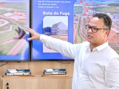 Prefeitura de Rondonópolis | Prefeito Cláudio Ferreira destaca virada de chave no ambiente de negócios