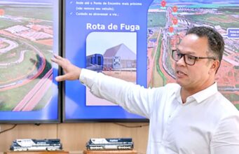 Prefeitura de Rondonópolis | Prefeito Cláudio Ferreira destaca virada de chave no ambiente de negócios