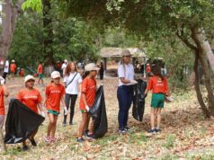 Prefeitura leva conscientização a alunos e firma parcerias para preservação ambiental – Prefeitura leva conscientização a alunos e firma parcerias para preservação ambiental