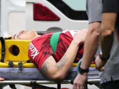 Santos empata com Atlético-MG em jogo marcado por susto com Brazão