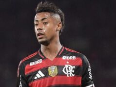 STJD pune Bruno Henrique com 12 jogos de gancho em caso de manipulação