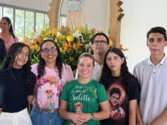 Dia de Nossa Senhora da Salette é celebrado com fé em Várzea Grande – Dia de Nossa Senhora da Salette é celebrado com fé em Várzea Grande