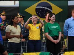 Várzea Grande resgata civismo do 7 de Setembro e reúne mais de 3 mil pessoas na Couto Magalhães