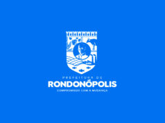 Prefeitura de Rondonópolis | Rondonópolis ganha árvore de Natal gigante em led na Avenida Lions