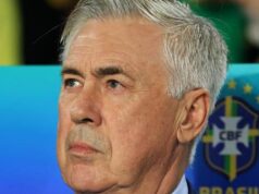No Maracanã, Ancelotti é regente discreto e só se irrita com VAR lento