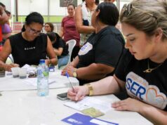 Prazo para retirada dos cartões Ser Família no Ginásio Fiotão termina nesta sexta-feira (04)