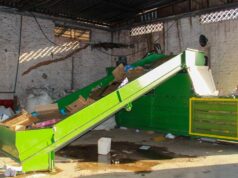 Nova prensa fortalece coleta seletiva e marca avanço para Ascavag