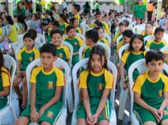 Educação cumpre meta e entrega 100% dos kits de uniformes nas escolas da rede municipal – Educação cumpre meta e entrega 100% dos kits de uniformes nas escolas da rede municipal