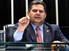 Alcolumbre cancela data de sabatina de Messias no Senado