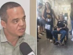 GO: delegado que sobreviveu a grave acidente em rodovia deixa hospital