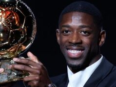 Dembélé desbanca Yamal e Raphinha e é melhor do mundo