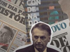 'Democracia acima de tudo': a condenação de Bolsonaro nas capas dos jornais
