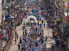 Prefeitura de Rondonópolis | Milhares de rondonopolitanos celebraram a independência do Brasil neste domingo