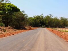 Várzea Grande deve alcançar 20 km de asfalto novo até o final do ano