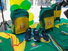 96% dos kits já foram entregues e logística será encerrada ainda nesta semana