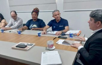 Educação municipal e diretoria do Sintep/VG avançam em diálogo sobre pautas salariais