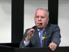 Chico 2000 e Sargento Joelson reassumiram seus mandatos