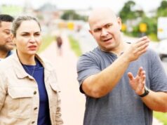 Abílio Brunini, assina decreto que amplia as atribuições da Vice-Prefeitura,