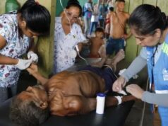 Brasil registra quase 3 mil mortes de Yanomami em 10 anos