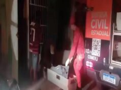 Mulher é assassinada a machadadas; marido está preso pelo feminicídio