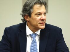 Haddad diz que discutirá tarifas em viagem a Washington em outubro