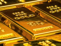 Exportações de ouro ao Canadá crescem 73,2% em 2025