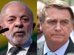 7/9: Bolsonaro tem pequena vantagem sobre Lula na disputa das redes