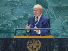 EUA estudam limitar comitiva de Lula que vai a NY em setembro