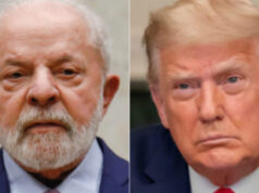Lula fala em negociar, mas chama Trump de desonesto