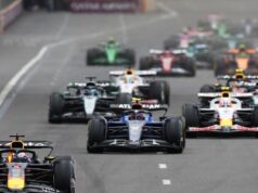 Verstappen domina e líder Piastri bate no GP do Azerbaijão