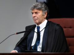 Ao começar voto sobre Bolsonaro, Fux diz que crime precisa ser provado