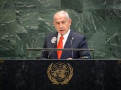 Netanyahu critica países que reconheceram Palestina